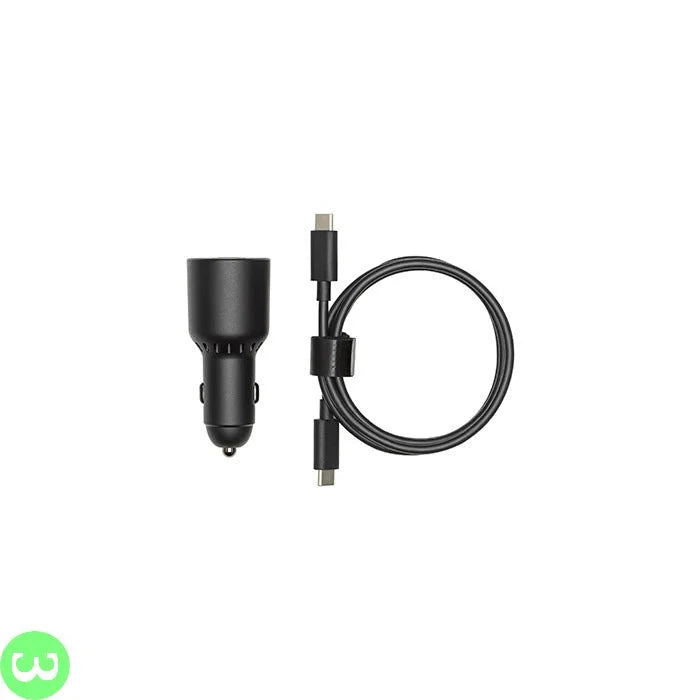 DJI 65W USB Car Charger Price in Pakistan - W3 Shopping