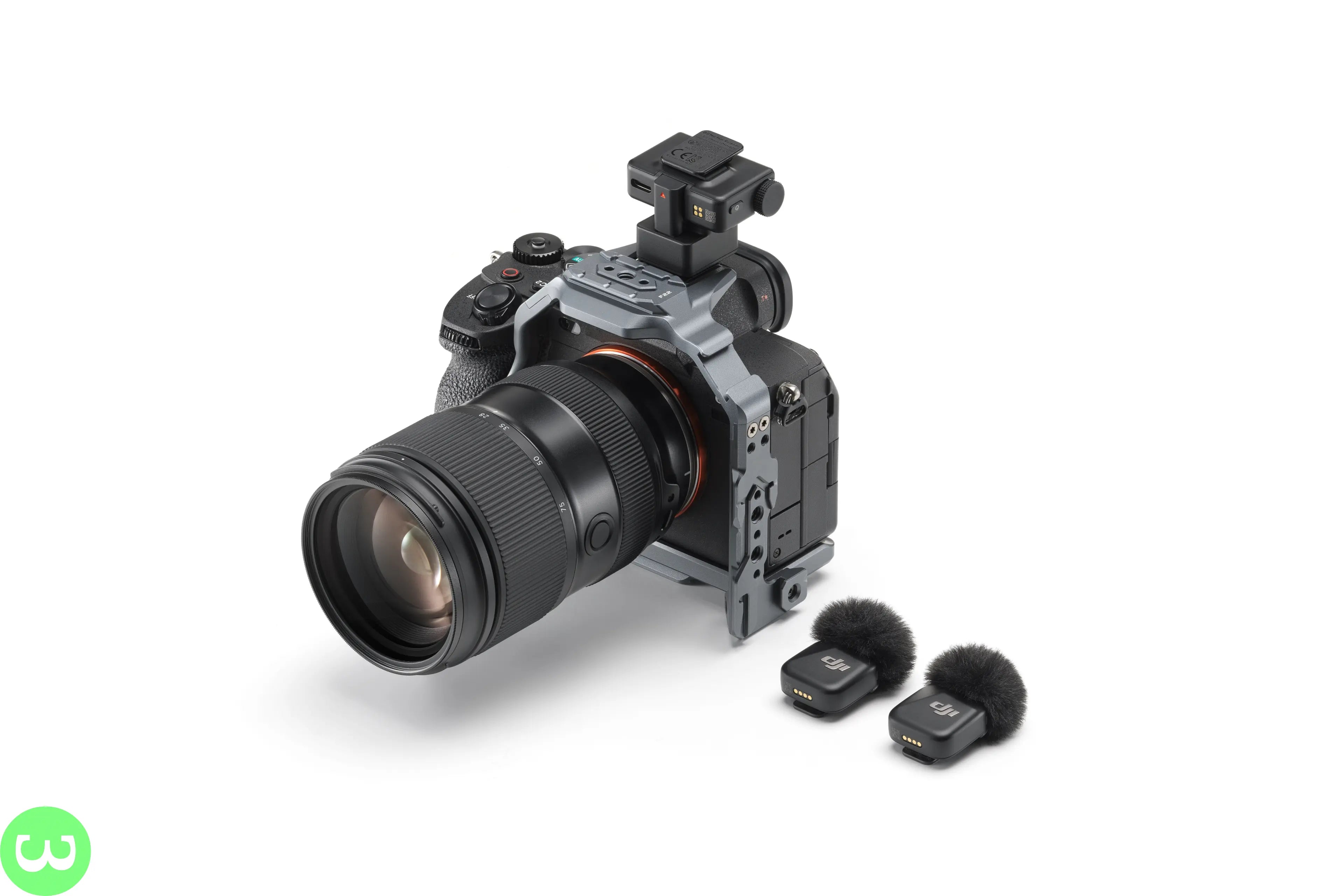 DJI Mic Series Camera Adapter Price in Pakistan - W3 Shopping