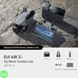 DJI Mavic Air 2 Fly More Combo Price In Pakistan - W3 Shopping
