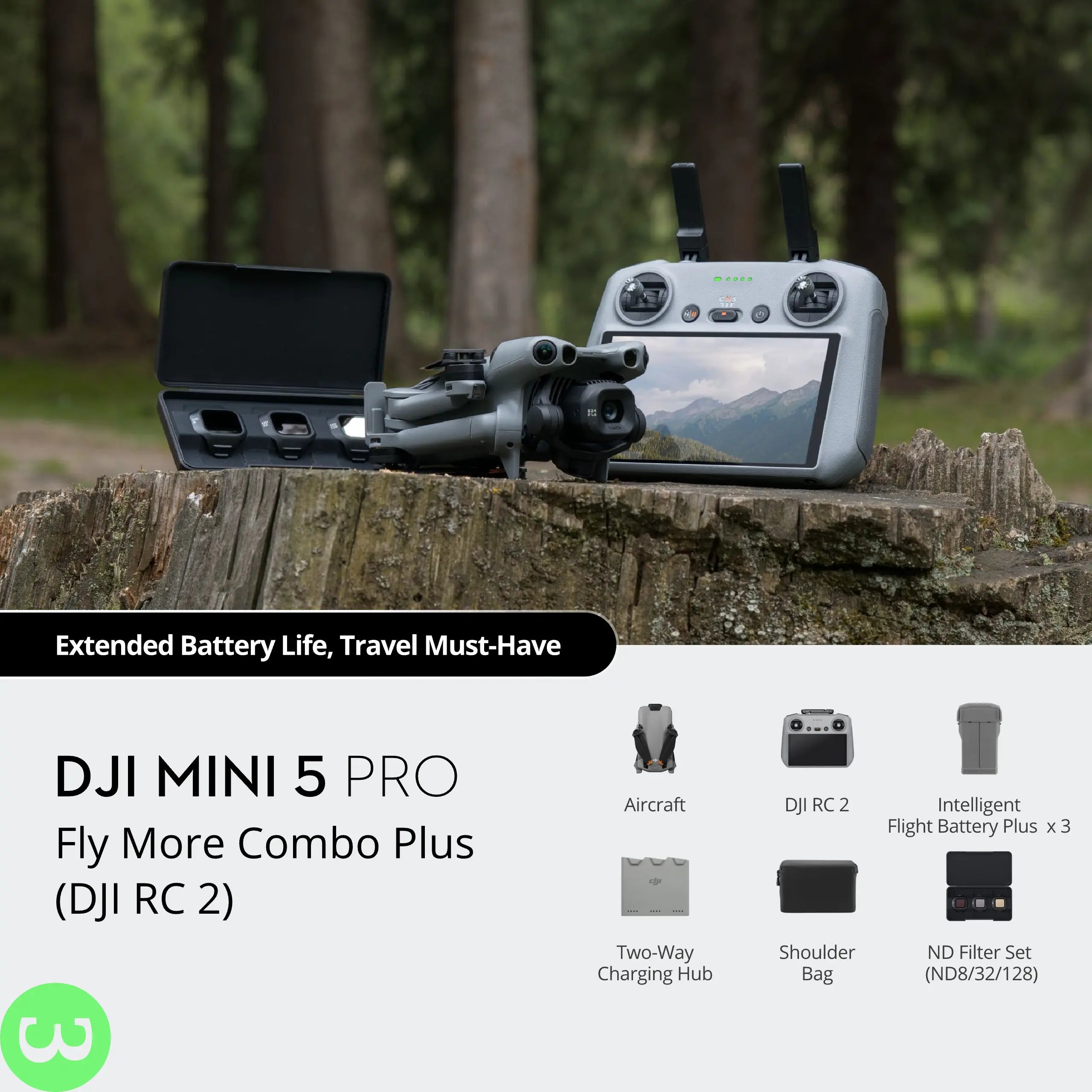 DJI Mini 4 Pro Fly More Combo Plus Price in Pakistan W3 Shopping
