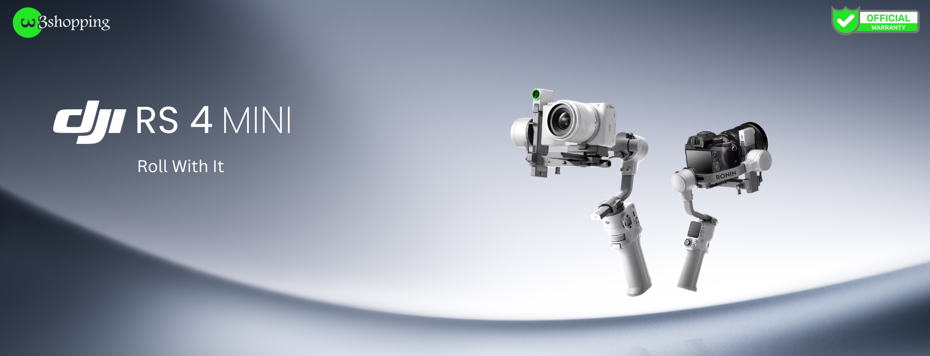 DJI RS 4 Mini Price in Pakistan - W3 Shopping