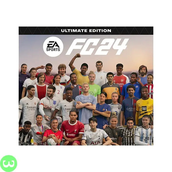 EA SPORTS FC 24 Ultimate Edition CD Key for Playstation 5 (Digital