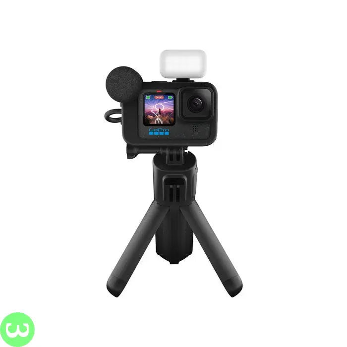 GoPro HERO12 Black Creator Edition Price in Pakistan - W3 Shopping