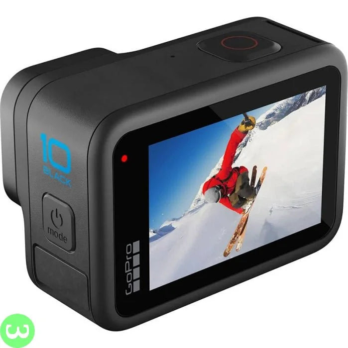 GoPro Hero 10 Black - w3shopping
