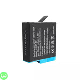 GoPro Rechargeable Li-Ion Battery for HERO 8/7/6/5 Black w3shopping