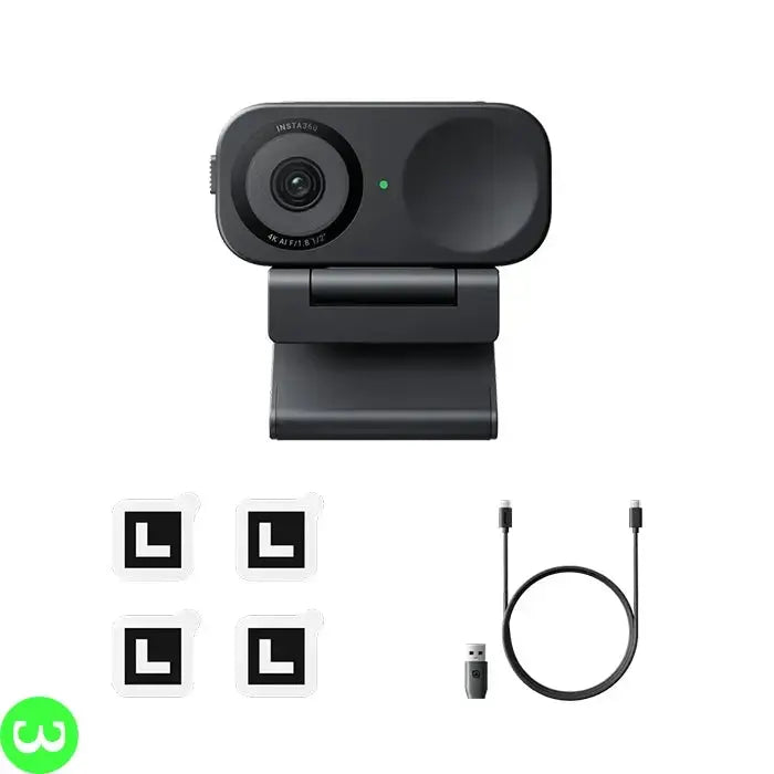 Insta360 Link 2 Price in Pakistan - W3 Shopping