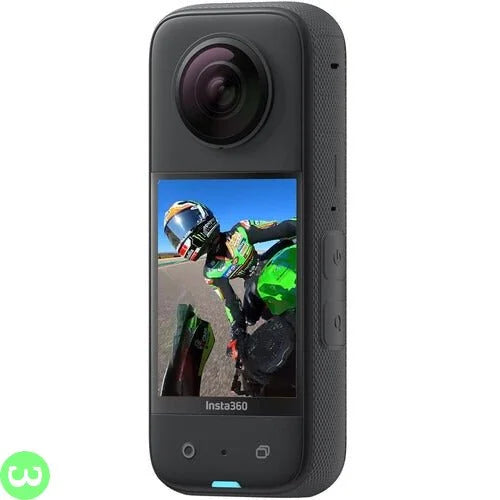 Insta360 X3 Price in Pakistan - W3 Shopping