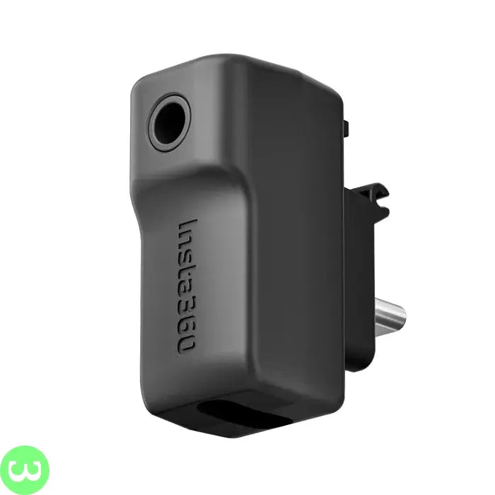 Insta360 X3 Mic Adapter Price in Pakistan - W3 Shopping