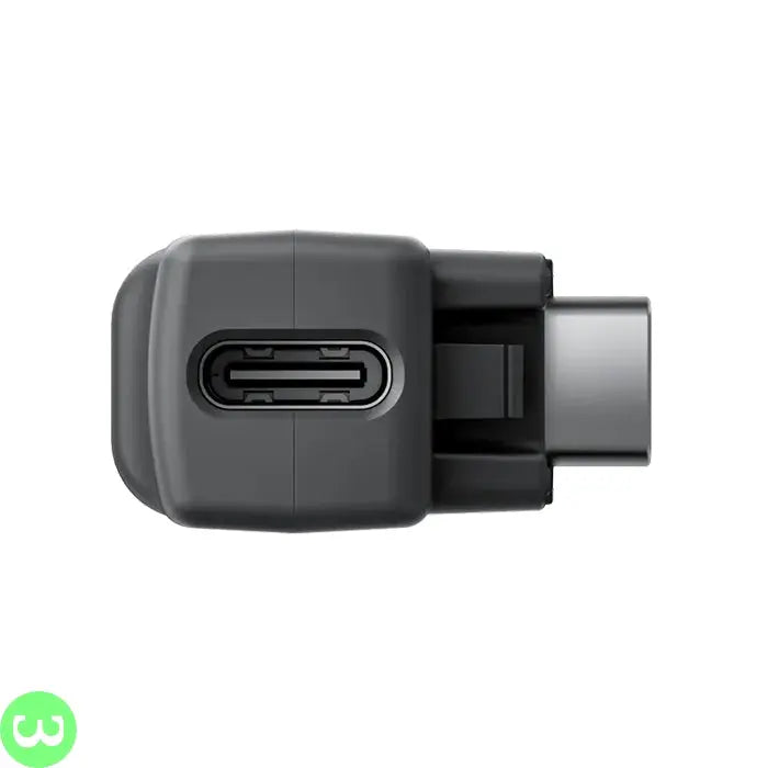 Insta360 X3 Mic Adapter Price in Pakistan - W3 Shopping