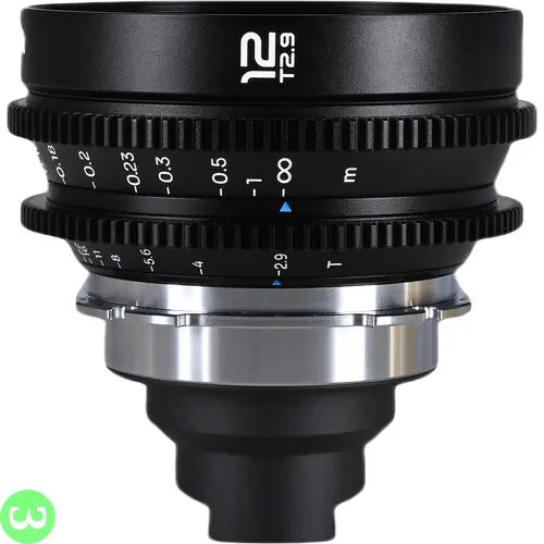 Laowa 12mm T2.9 Lite Zero-D VV Cine Lens Price in Pakistan - W3 Shopping