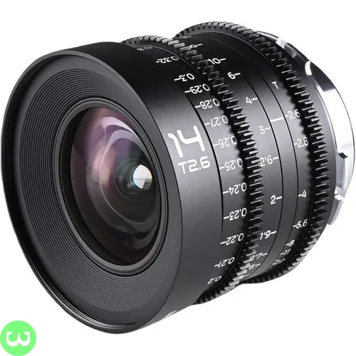 Laowa 14mm T2.9 Zero-D VV Cine Lens Price in Pakistan - W3 Shopping
