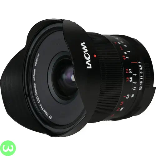 Laowa 14mm f4 Zero-D DSLR Lens Price in Pakistan - W3 Shopping