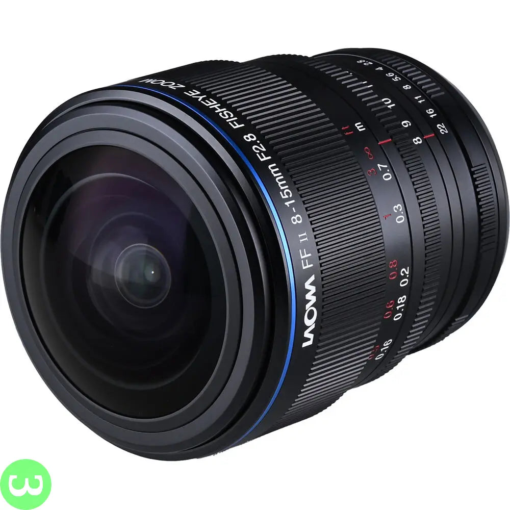 Laowa 8-15mm f2.8 Fisheye Lens Price in Pakistan - W3 Shopping