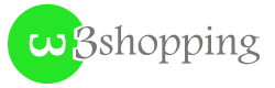 W3 Shopping Logo
