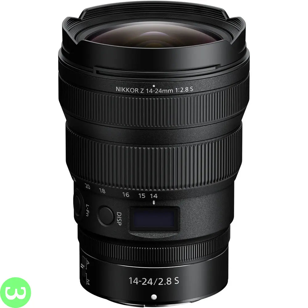 Nikon NIKKOR Z 14-24mm f2.8 S Lens Price in Pakistan - W3 Shopping