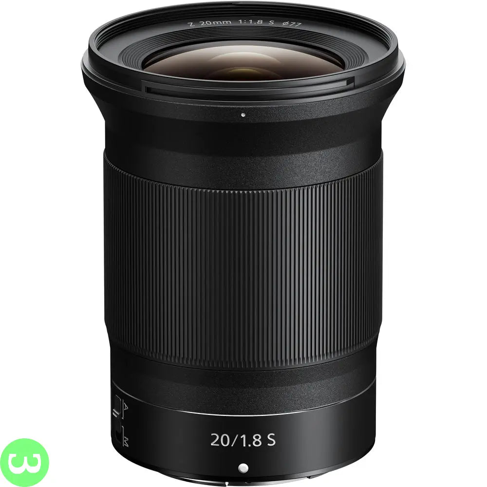 Nikon NIKKOR Z 20mm f1.8 S Lens Price in Pakistan - W3 Shopping