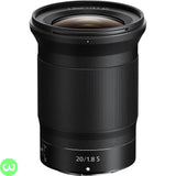 Nikon NIKKOR Z 20mm f1.8 S Lens Price in Pakistan - W3 Shopping