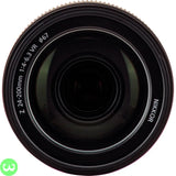 Nikon NIKKOR Z 24-200mm f4-6.3 VR Lens Price in Pakistan - W3 Shopping