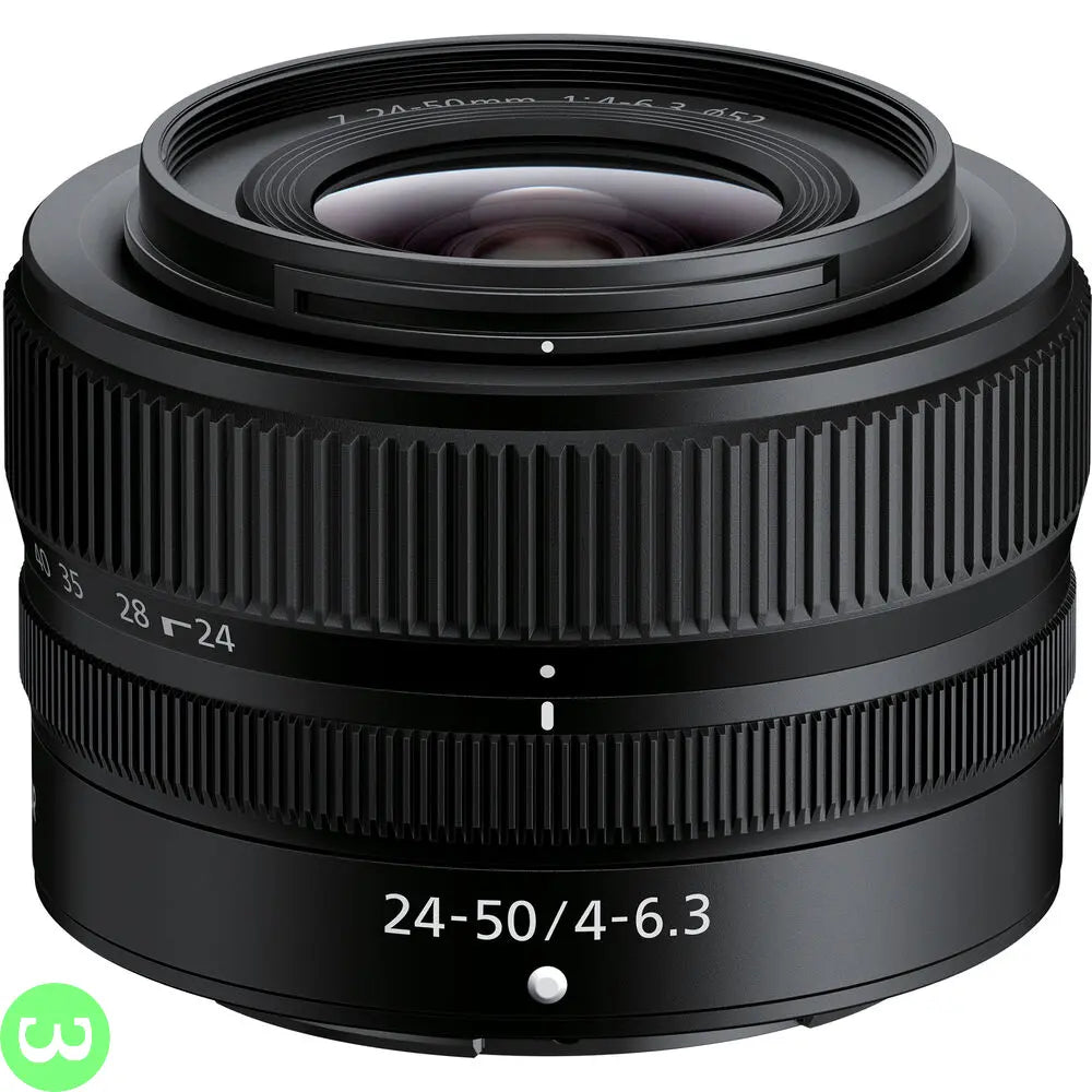 Nikon NIKKOR Z 24-50mm f4-6.3 Lens Price in Pakistan W3 Shopping