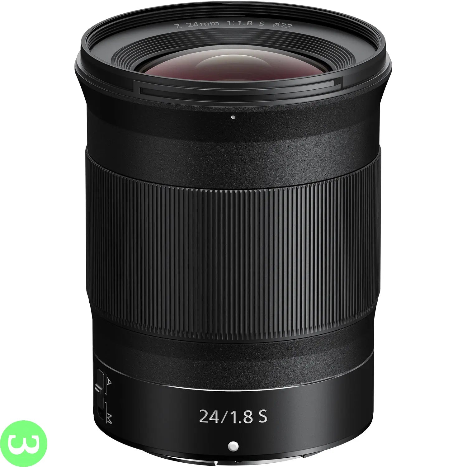 Nikon NIKKOR Z 24mm f1.8 S Lens Price in Pakistan - W3 Shopping