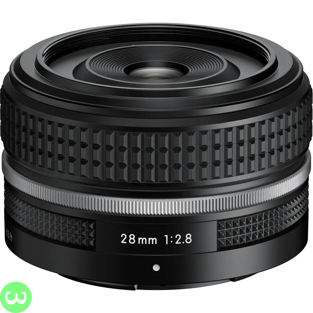 Nikon NIKKOR Z 28mm f2.8 (SE) Lens Price in Pakistan - W3 Shopping