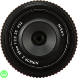 Nikon NIKKOR Z 28mm f2.8 (SE) Lens Price in Pakistan - W3 Shopping