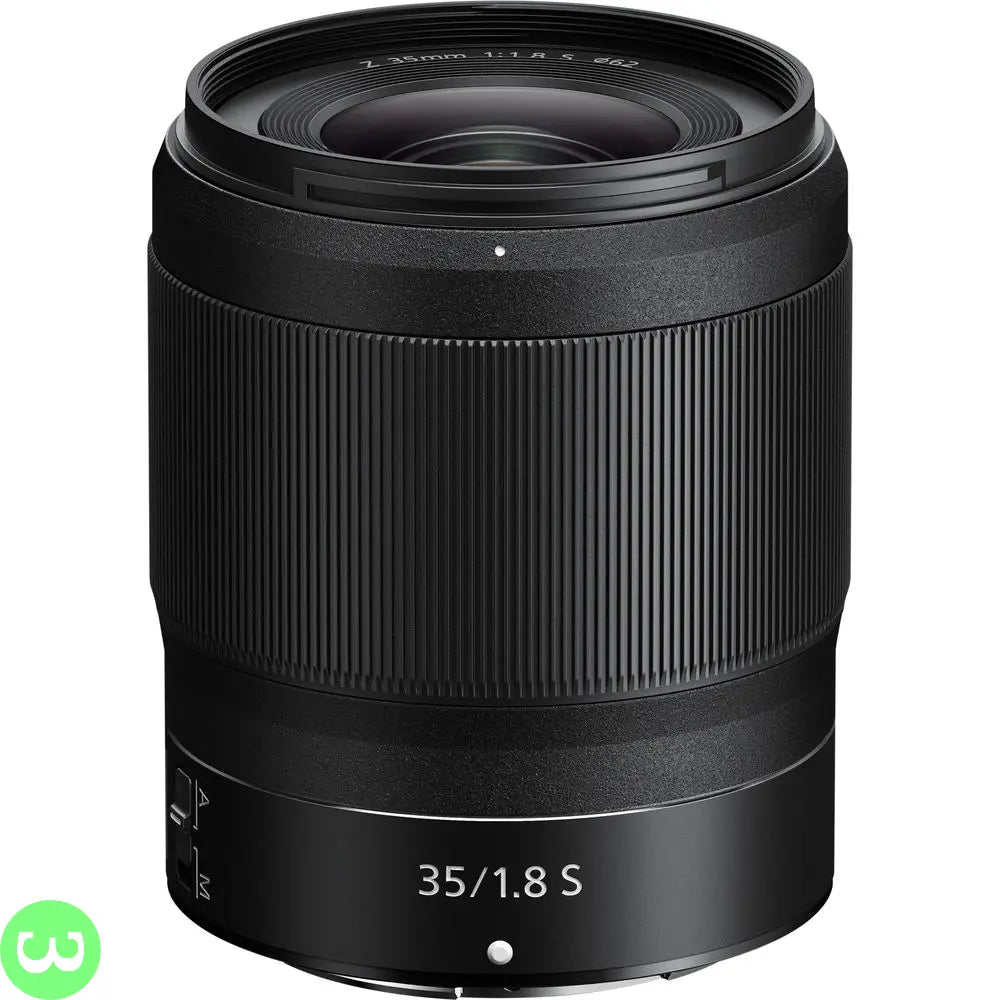 Nikon NIKKOR Z 35mm f1.8 S Lens Price in Pakistan - W3 Shopping
