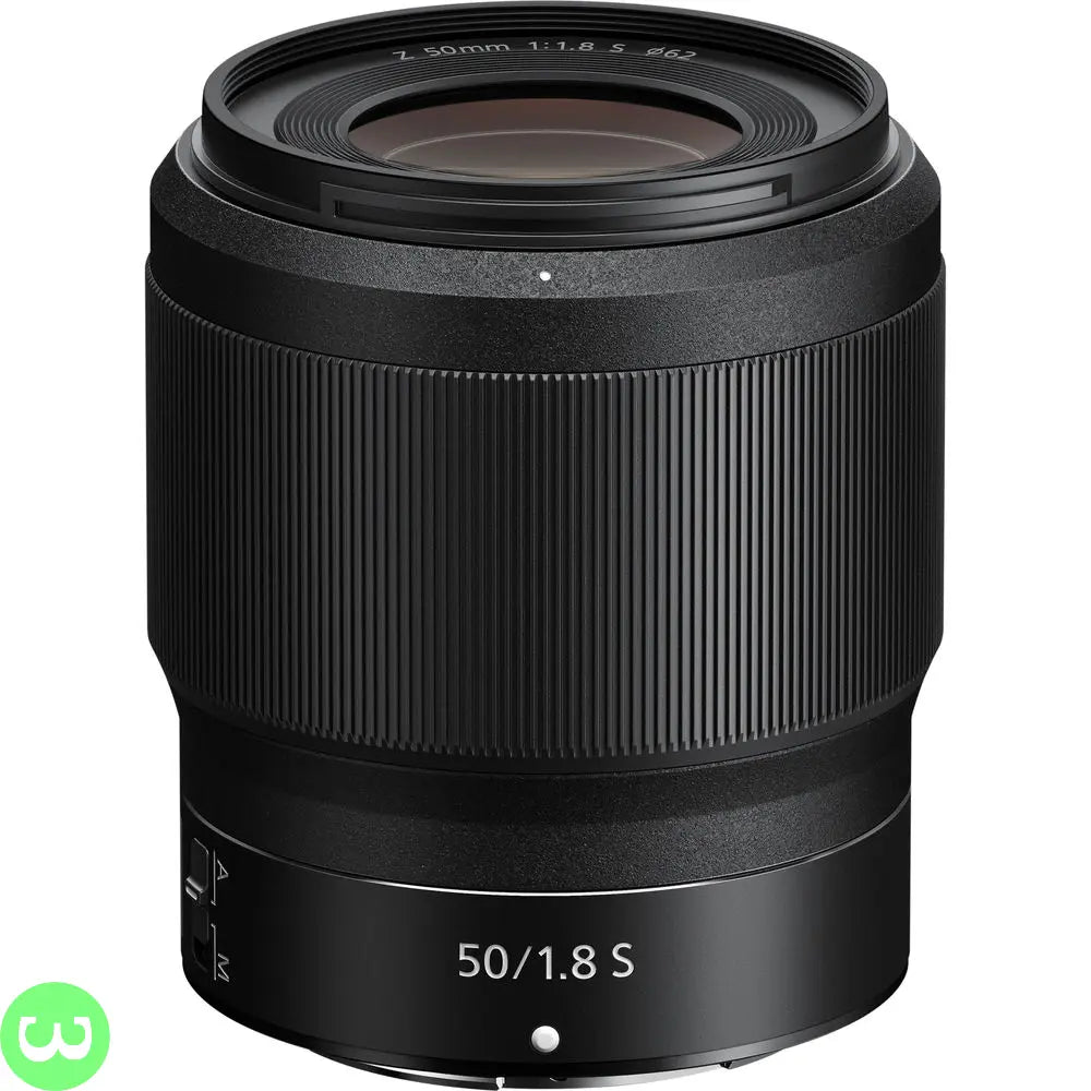 Nikon NIKKOR Z 50mm f1.8 S Lens Price in Pakistan - W3 Shopping