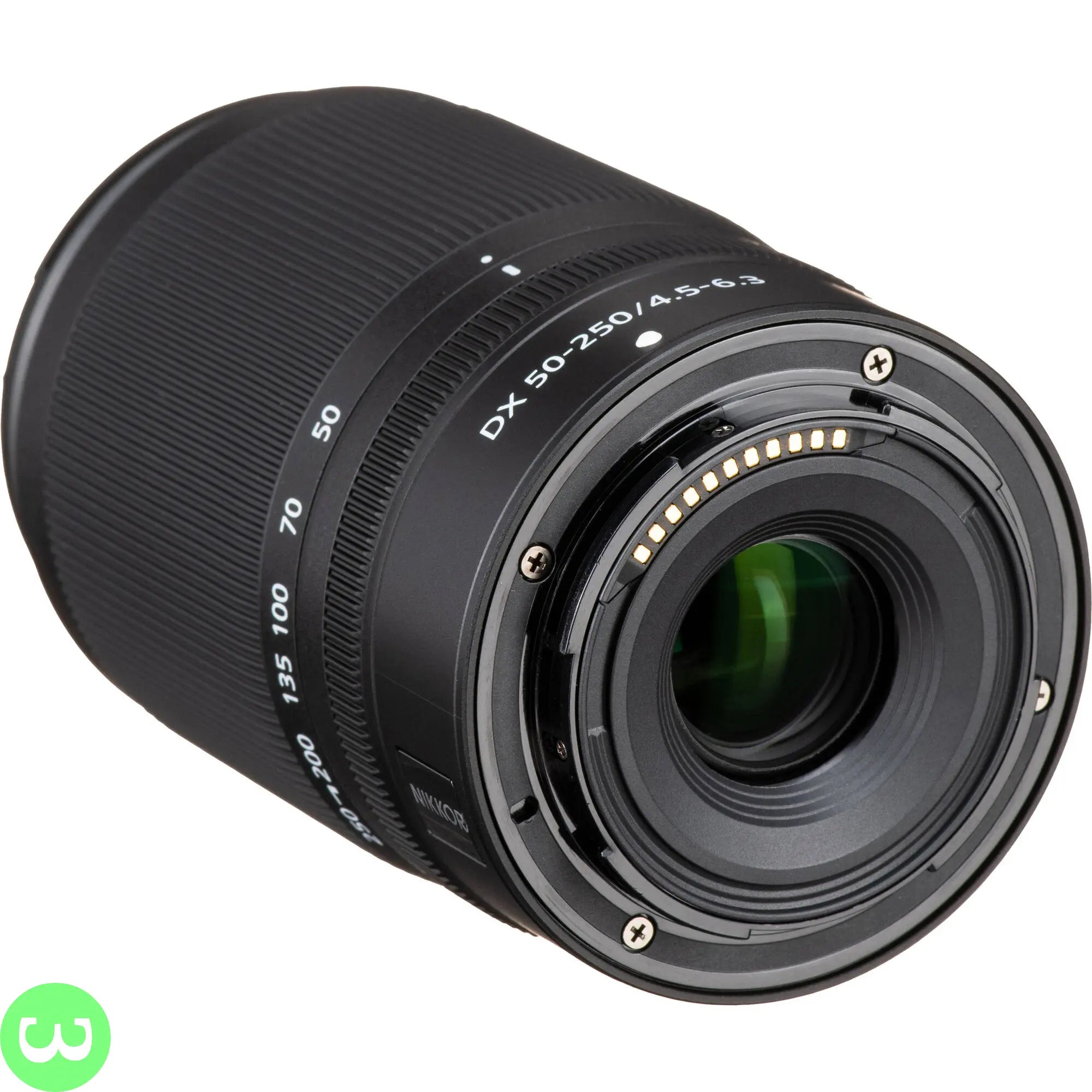 Nikon NIKKOR Z DX 50-250mm f4.5-6.3 VR Lens Price in Pakistan - W3 Shopping