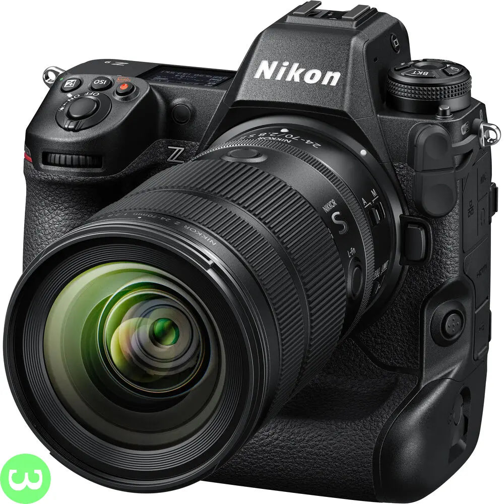 Nikon NIKKOR Z 24-70mm f2.8 S II Lens Price in Pakistan - W3 Shopping