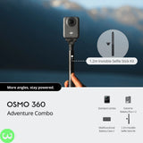DJI Osmo 360 Price in Pakistan - W3 Shopping