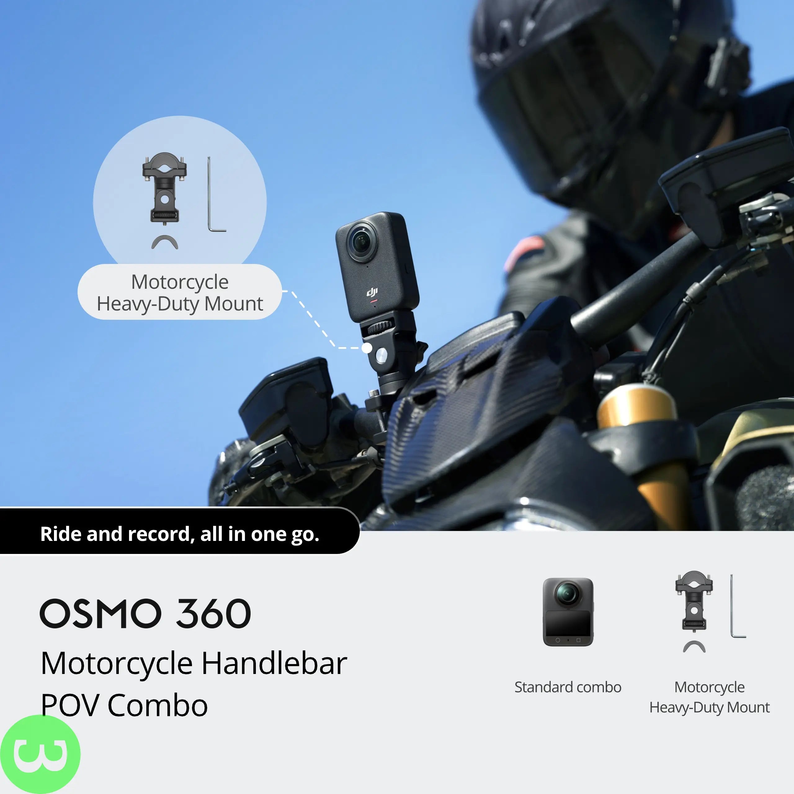 DJI Osmo 360 Price in Pakistan - W3 Shopping