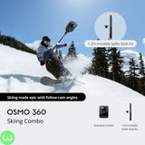 DJI Osmo 360 Price in Pakistan - W3 Shopping
