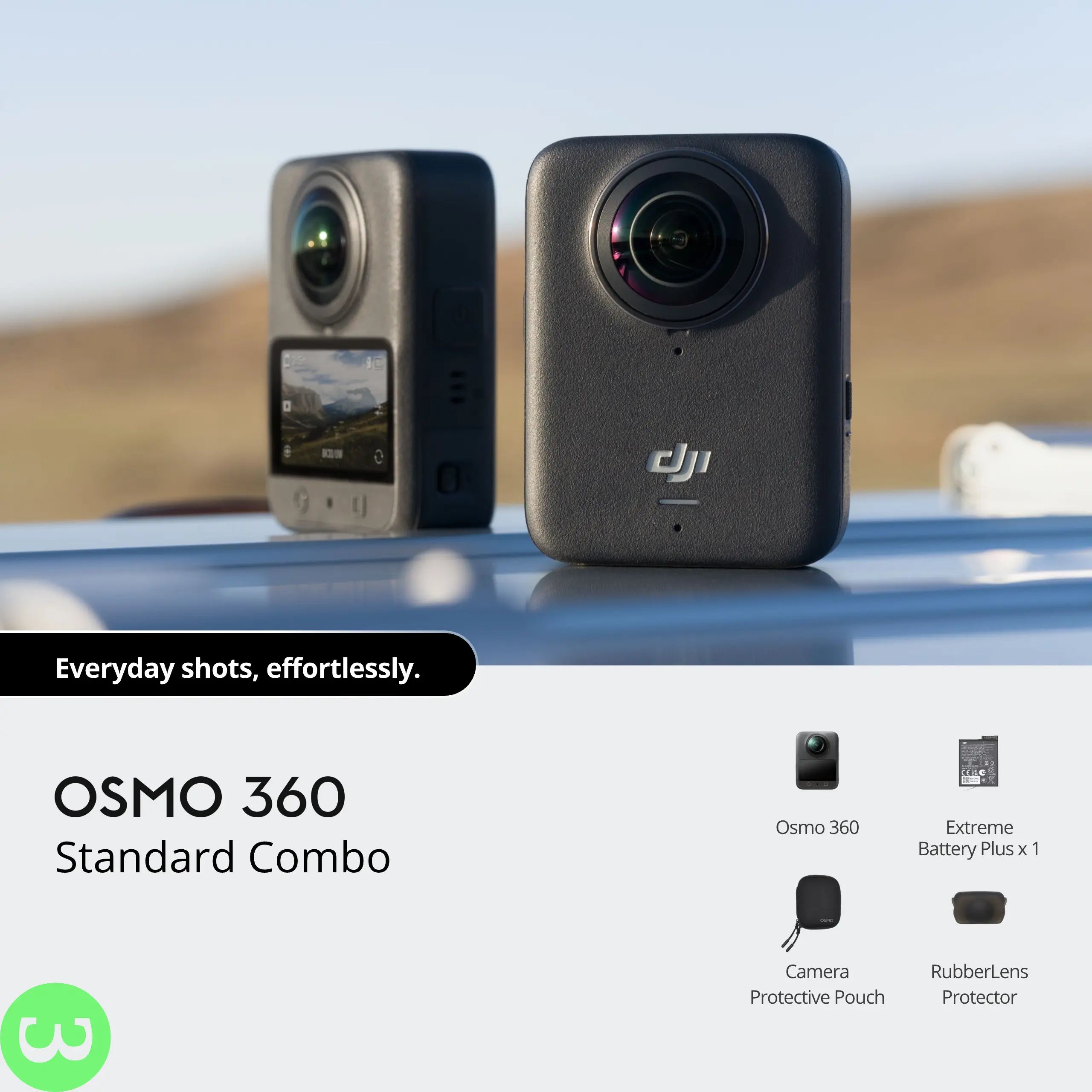 DJI Osmo 360 Price in Pakistan - W3 Shopping