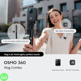 DJI Osmo 360 Price in Pakistan - W3 Shopping