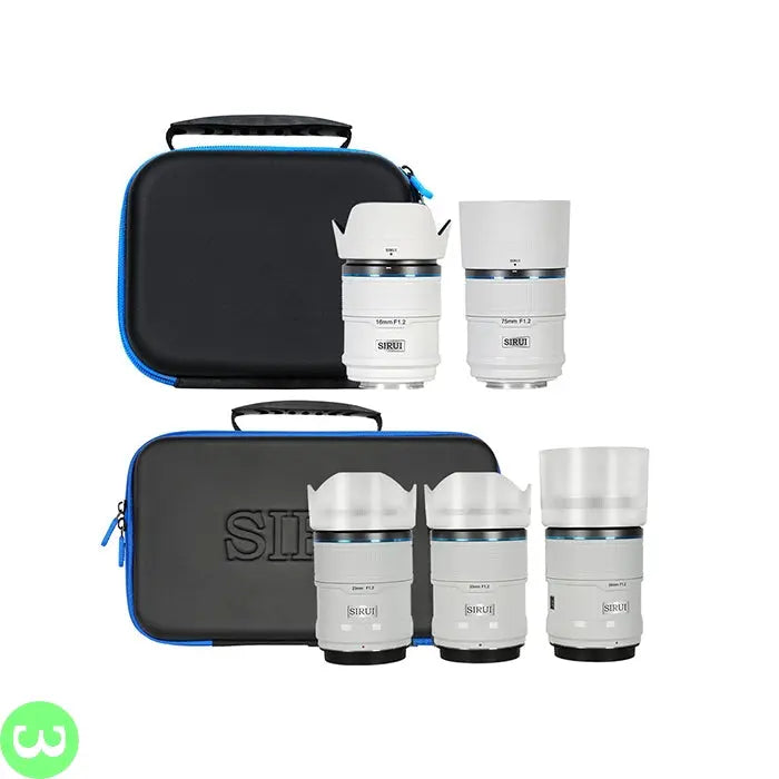 SIRUI Sniper F1.2 APS-C Autofocus Lens Price in Pakistan W3 Shopping
