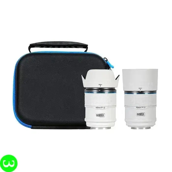 SIRUI Sniper 33mm F1.2 APS-C Lens Price in Pakistan W3 Shopping