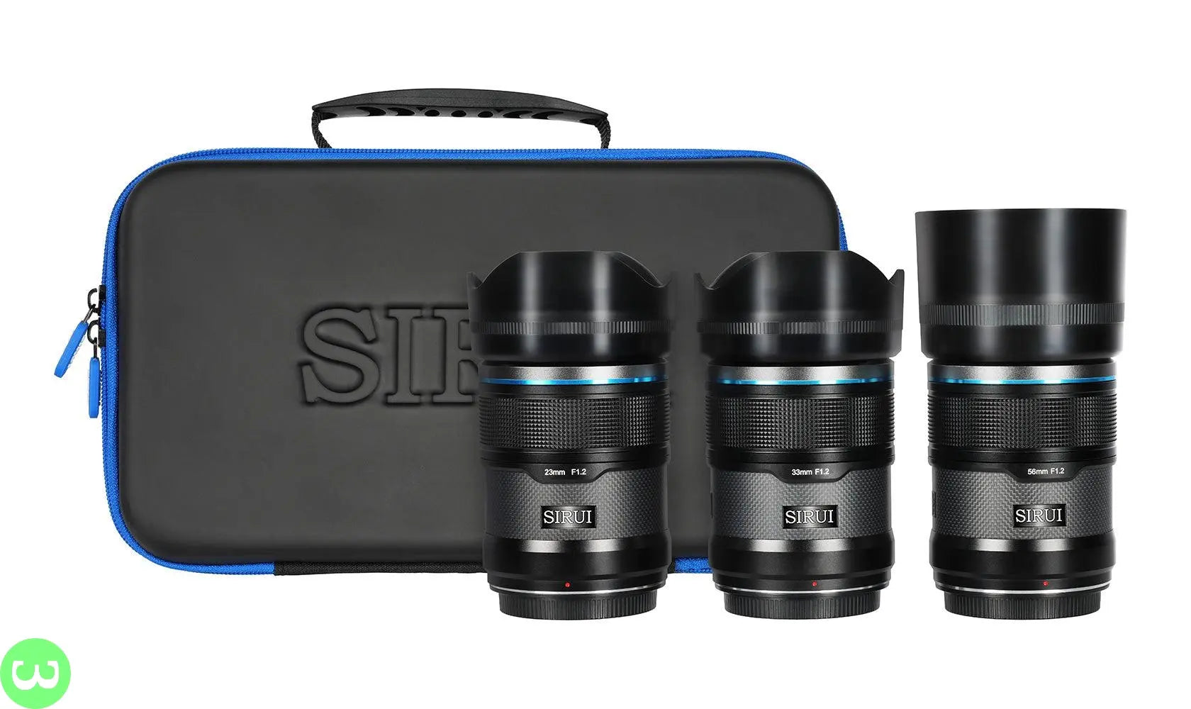 SIRUI Sniper F1.2 APS-C Autofocus Lens Price in Pakistan - W3 Shopping