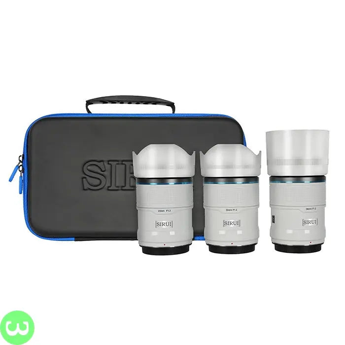 SIRUI Sniper F1.2 APS-C Autofocus Lens Price in Pakistan - W3 Shopping