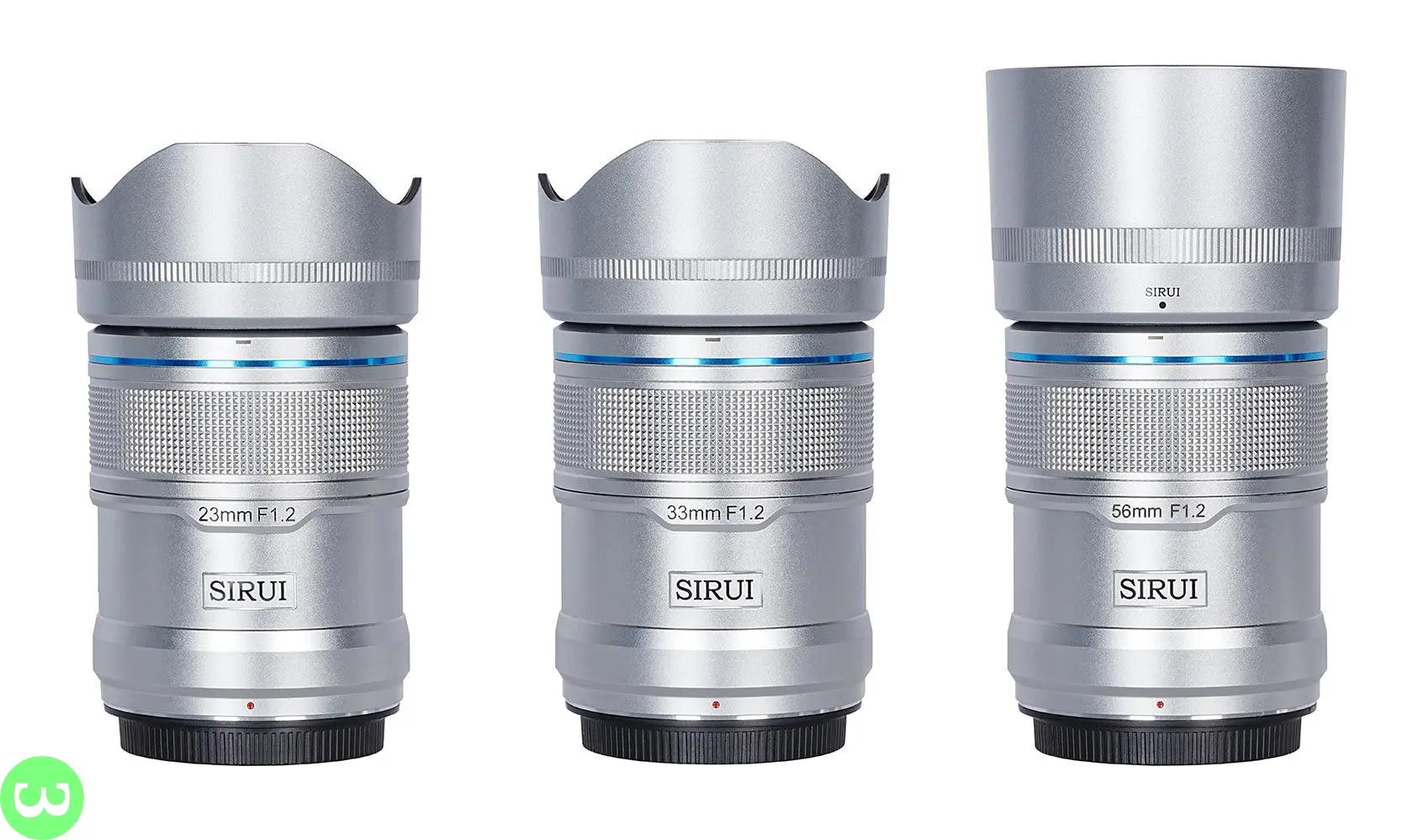 SIRUI Sniper F1.2 APS-C Autofocus Lens Price in Pakistan - W3 Shopping