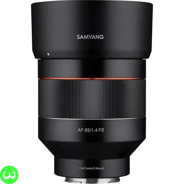 Samyang 85mm AF Lens Price in Pakistan – W3 Shopping