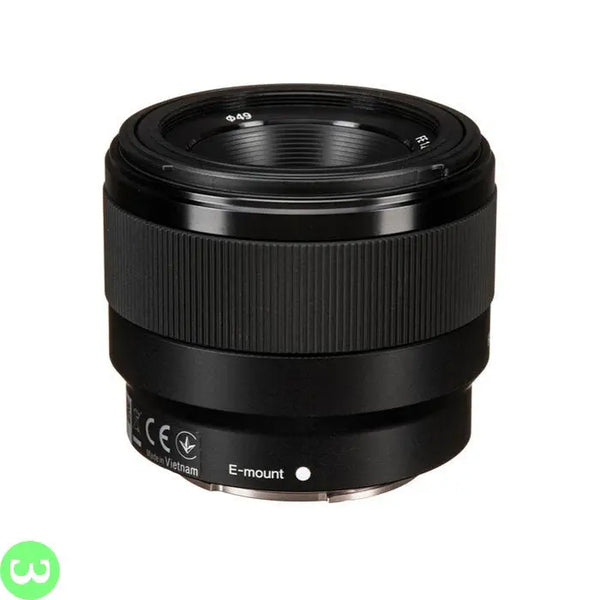 Sony 50mm Lens Price in Pakistan – W3 Shopping