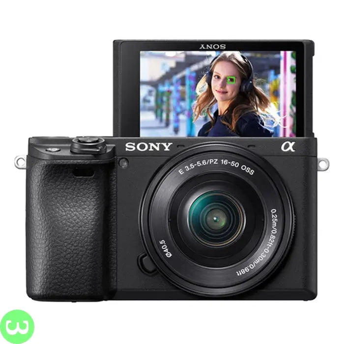 Sony A6400 Price in Pakistan - W3 Shopping