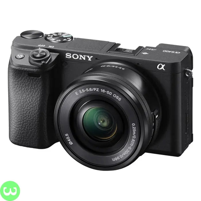 Sony A6400 Price in Pakistan - W3 Shopping
