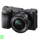 Sony A6400 Price in Pakistan - W3 Shopping