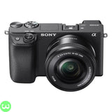 Sony A6400 Price in Pakistan - W3 Shopping