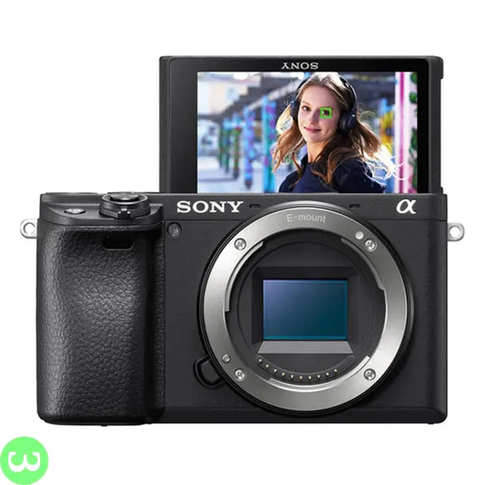 Sony A6400 Price in Pakistan - W3 Shopping