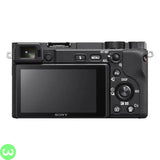 Sony A6400 Price in Pakistan - W3 Shopping
