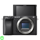Sony A6400 Price in Pakistan - W3 Shopping
