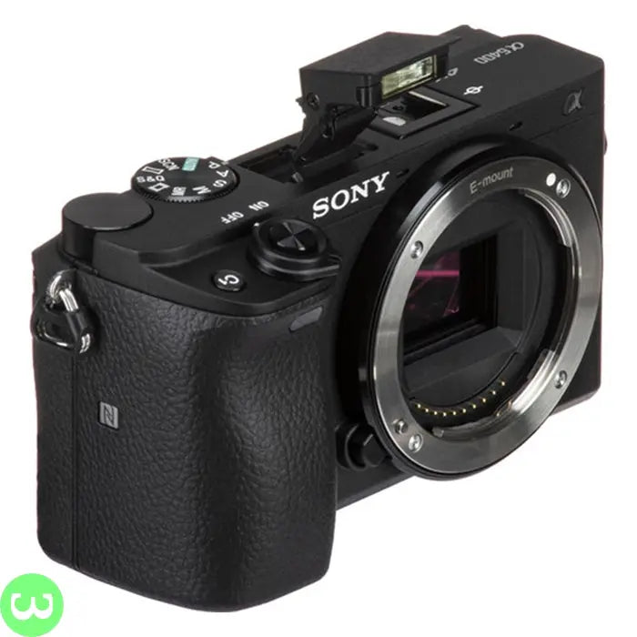 Sony A6400 Price in Pakistan - W3 Shopping